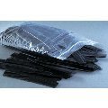 1440-Pack Black Plastic Combs - Bulk Savings for Salons, Barbershops & Events - Durable & Affordable Hair Styling Tools
