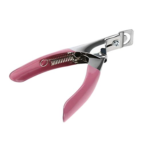 SAVNI Professional Acrylic Nail Edge Cutter - Manicure & Pedicure Tool for Nail Extensions | Perfect for Salon, Home Use & DIY Nail Art