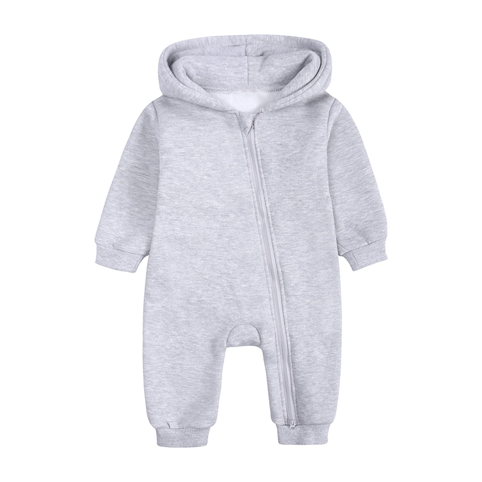 Newborn Baby Boy & Girl Knitted Romper Jumpsuit - Soft Long Sleeve Bodysuit with Leggings (0-24 Months, Size P32) | Winter Outfit for Infants, Cozy Playtime & Photo Shoots