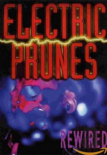The Electric Prunes: Rewired [DVD] - Psychedelic Rock Concert Film & Music Documentary | Perfect for Music Lovers, 60s Rock Collectors & Home Entertainment