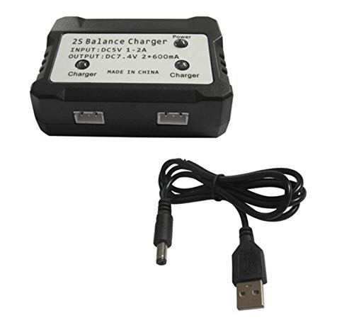 Protocol TerraCopter EVO Balance Charger - Fast Charging for RC Cars & Camera Drones - Perfect for Aerial Photography and Racing