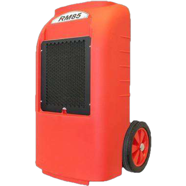 Ebac RM85 Rotomold Professional Grade Dehumidifier - 70 Pint Capacity, Energy Star Certified for Basements, Large Rooms & High Humidity Areas - Ideal for Home, Office, Warehouse & Commercial Use