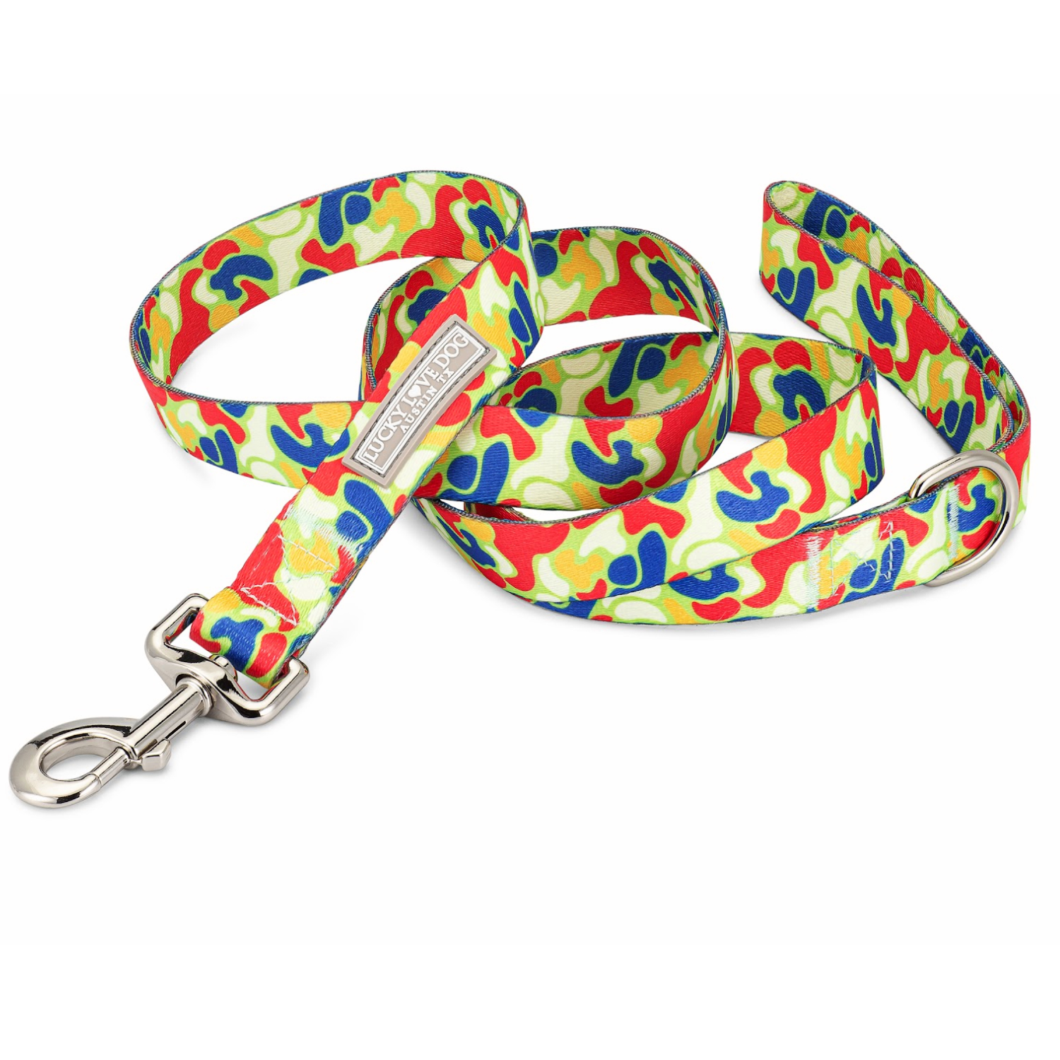 Premium Oscar Leash for Dogs - Durable Nylon Dog Leash with Comfortable Padded Handle - Perfect for Walking, Training & Outdoor Adventures (Wholesale Available)
