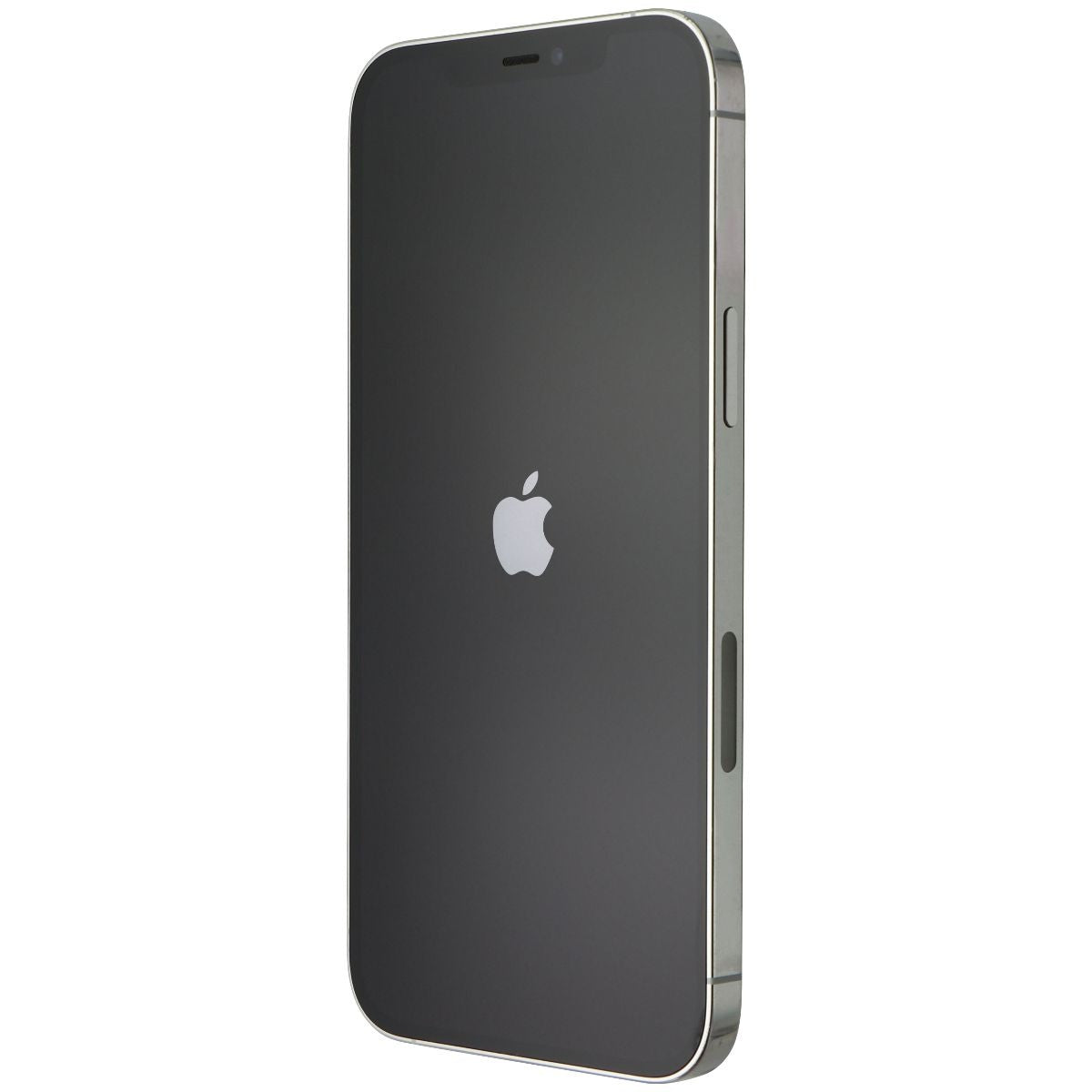 Apple iPhone 12 Pro Max (6.7 inch) Smartphone - AT&T Unlocked (A2342) 128GB Silver - Premium Smartphone for Business, Travel & Photography