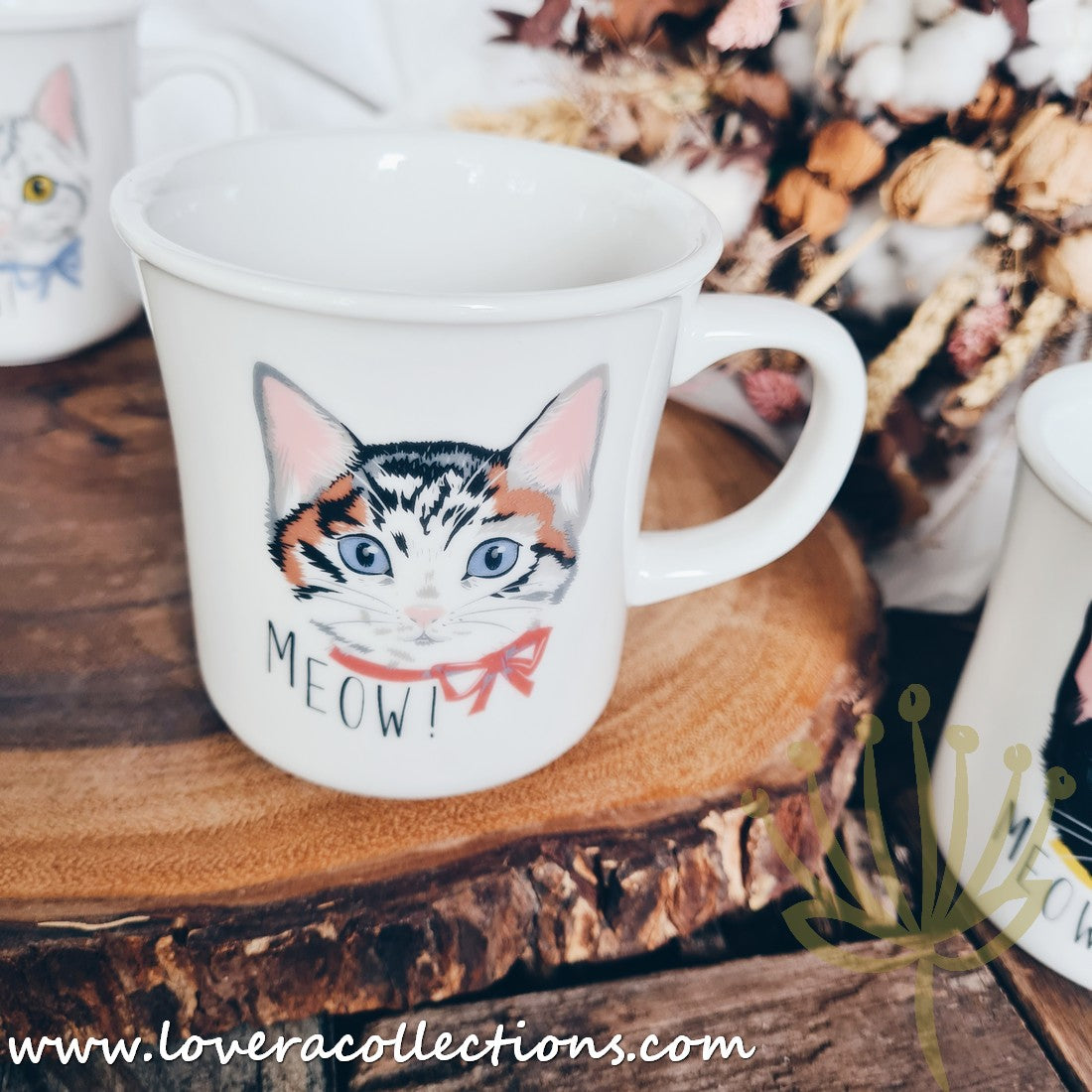 Authentic Japanese Meow Meow Neko Cat Head Condiment Dishes - Cute Cat-Themed Soy Sauce & Dip Bowls for Sushi, Ramen & Asian Cuisine - 50% Off Limited Time Sale