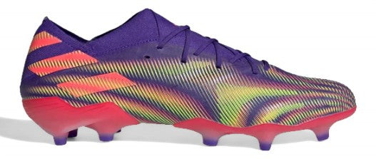 adidas Nemeziz 19.1 FG Soccer Cleats - Lightweight Football Boots for Precision Play on Firm Ground | Perfect for Competitive Matches & Training Sessions
