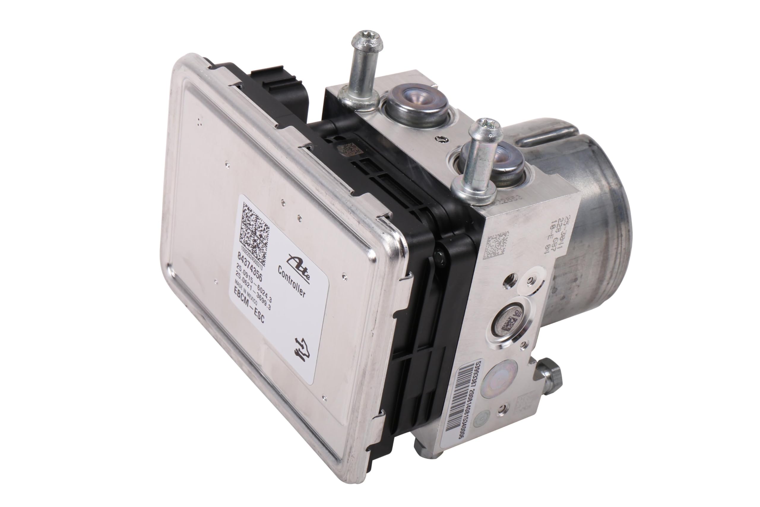 ACDelco GM Original Equipment 84646860 Electronic Brake Control Module with Brake Pressure Modulator Valve - Compatible with Select GM Vehicles - Perfect for Brake System Repairs & Maintenance