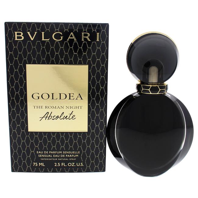Goldea The Roman Night Absolute Perfume for Women - Luxury Floral Scent, Long-Lasting Fragrance - Perfect for Evening Events, Date Nights & Special Occasions