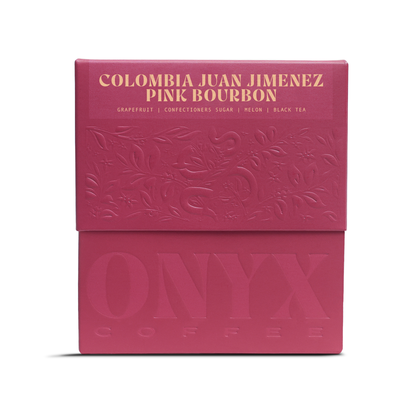 Premium Colombia Juan Jimenez Pink Bourbon Specialty Coffee Beans - Single Origin, Medium Roast for Pour Over, Espresso & Cold Brew at Home