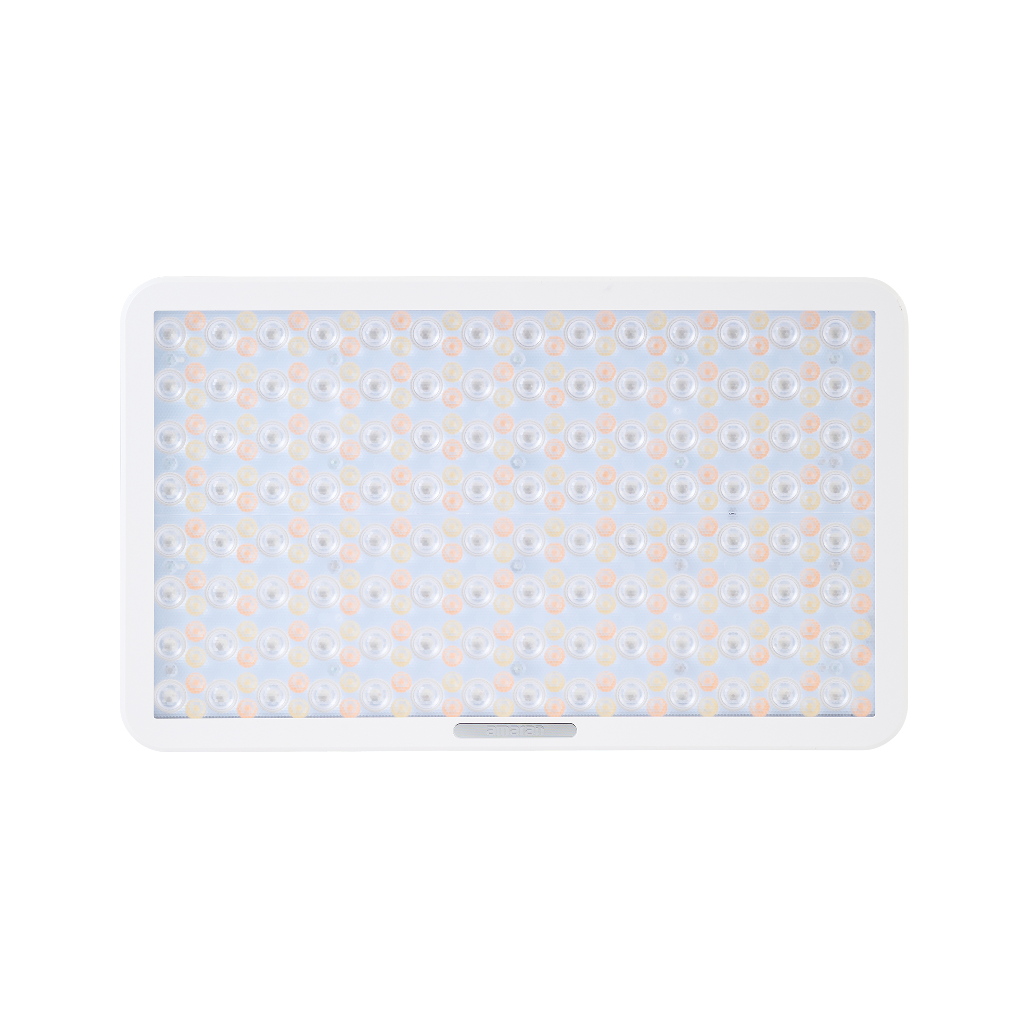 Amaran Pano 60c Kit - Professional LED Video Light Panel with White Light for Photography & Videography - Perfect for Studio, YouTube, and Live Streaming