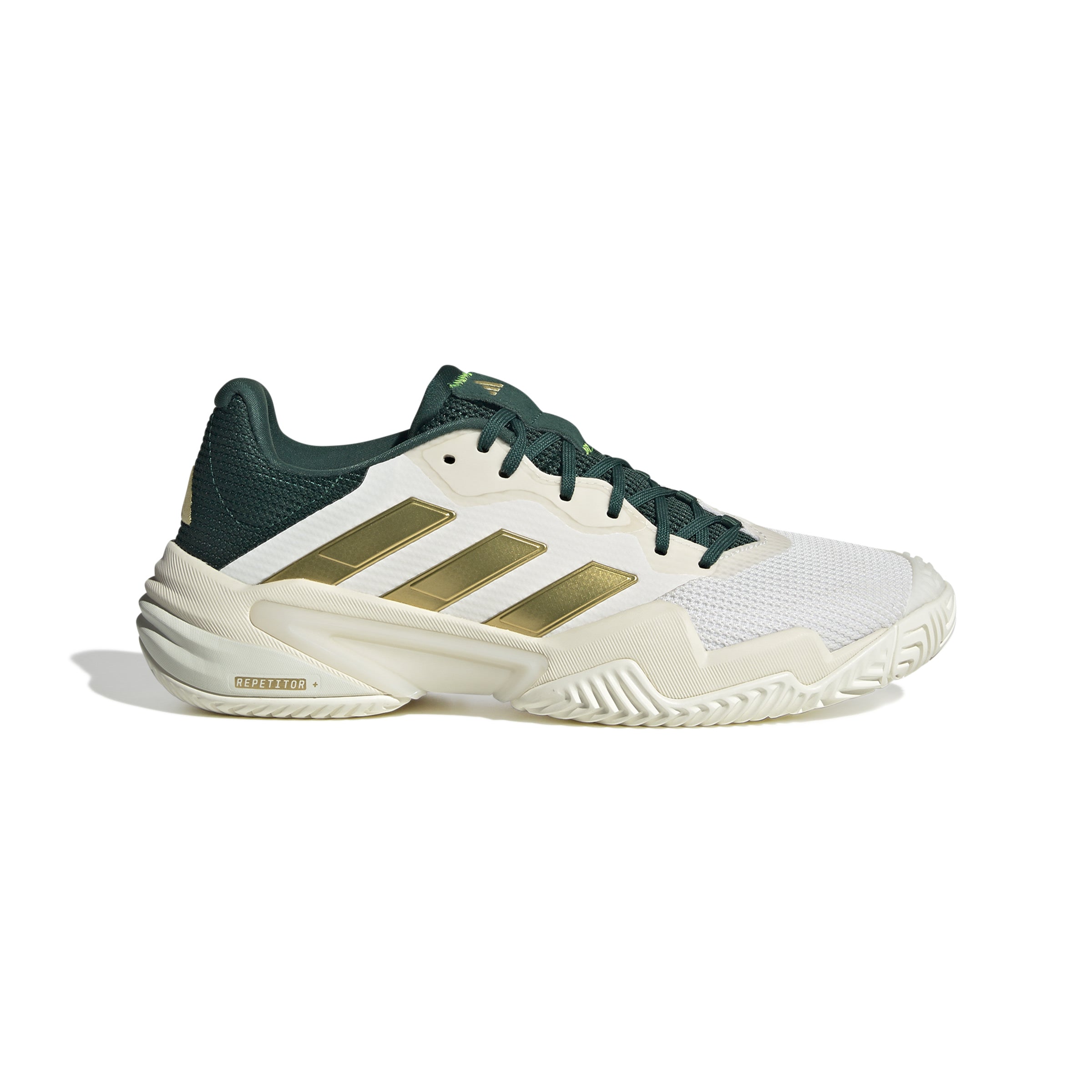 Adidas Barricade 13 Men's Tennis Shoes IH5140 - High-Performance Court Shoes for Competitive Play & Training