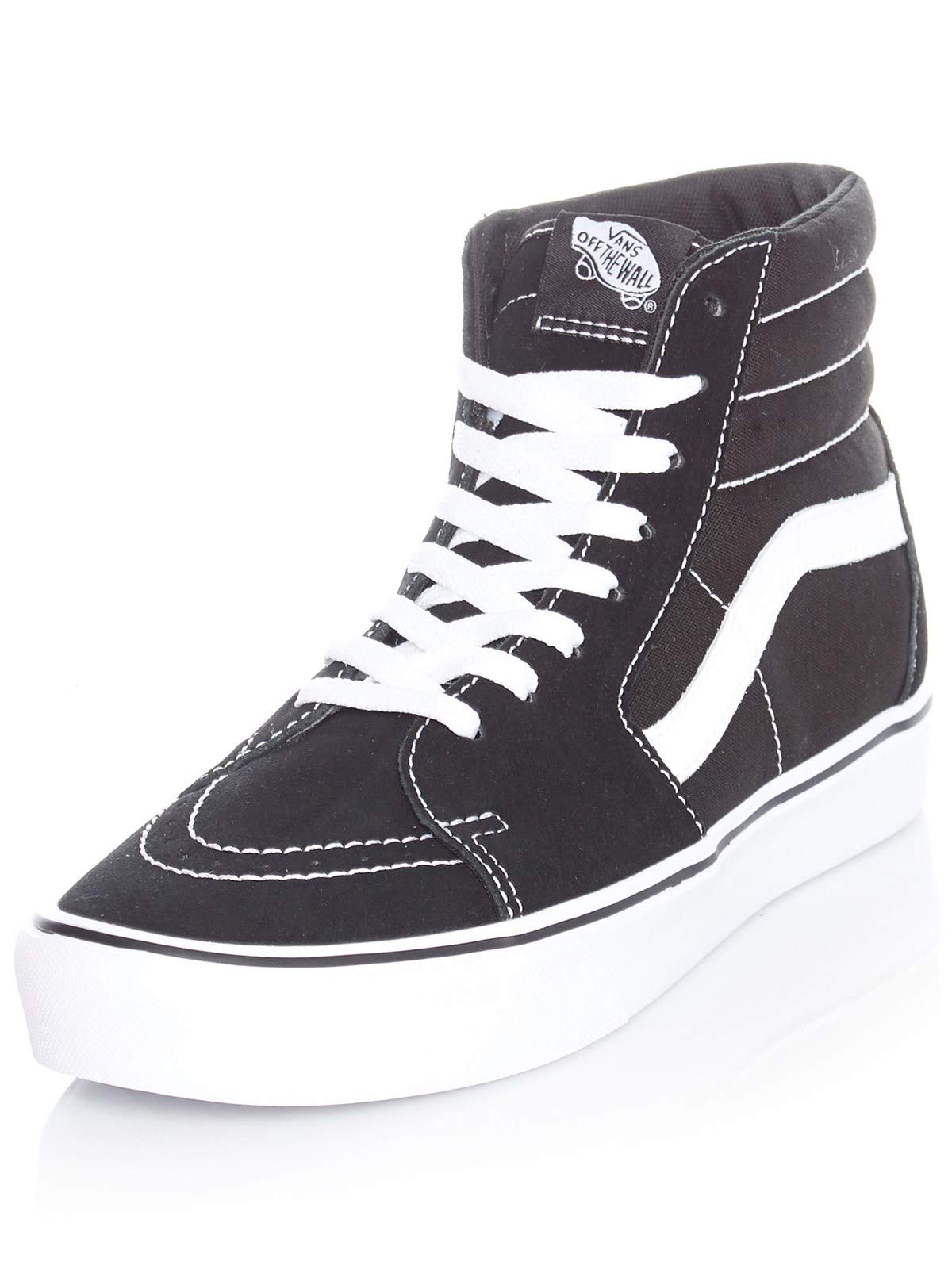 Vans Men's Classic Hi-Top Sneakers - Skate Shoes for Men | Streetwear Fashion, Casual Wear & Skateboarding Shoes for Everyday Use