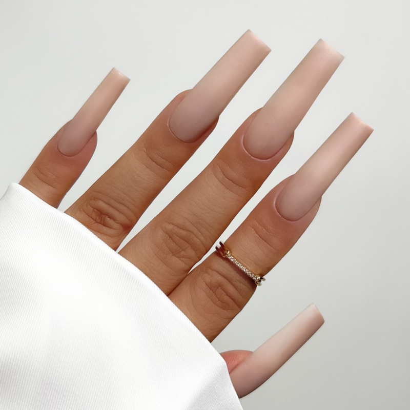 Long-Lasting Gel Polish Set - The Perfect Blend Collection for Salon-Quality Nails at Home | DIY Manicure & Pedicure Kit
