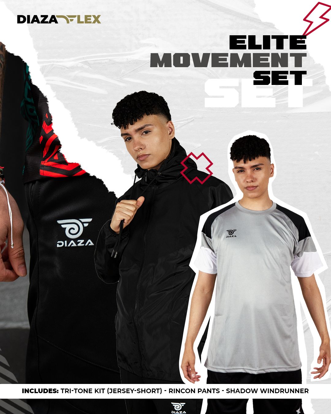 ELITE MOVEMENT SET - Premium Fitness Equipment for Home & Gym Workouts - Perfect for Yoga, Pilates, and Strength Training