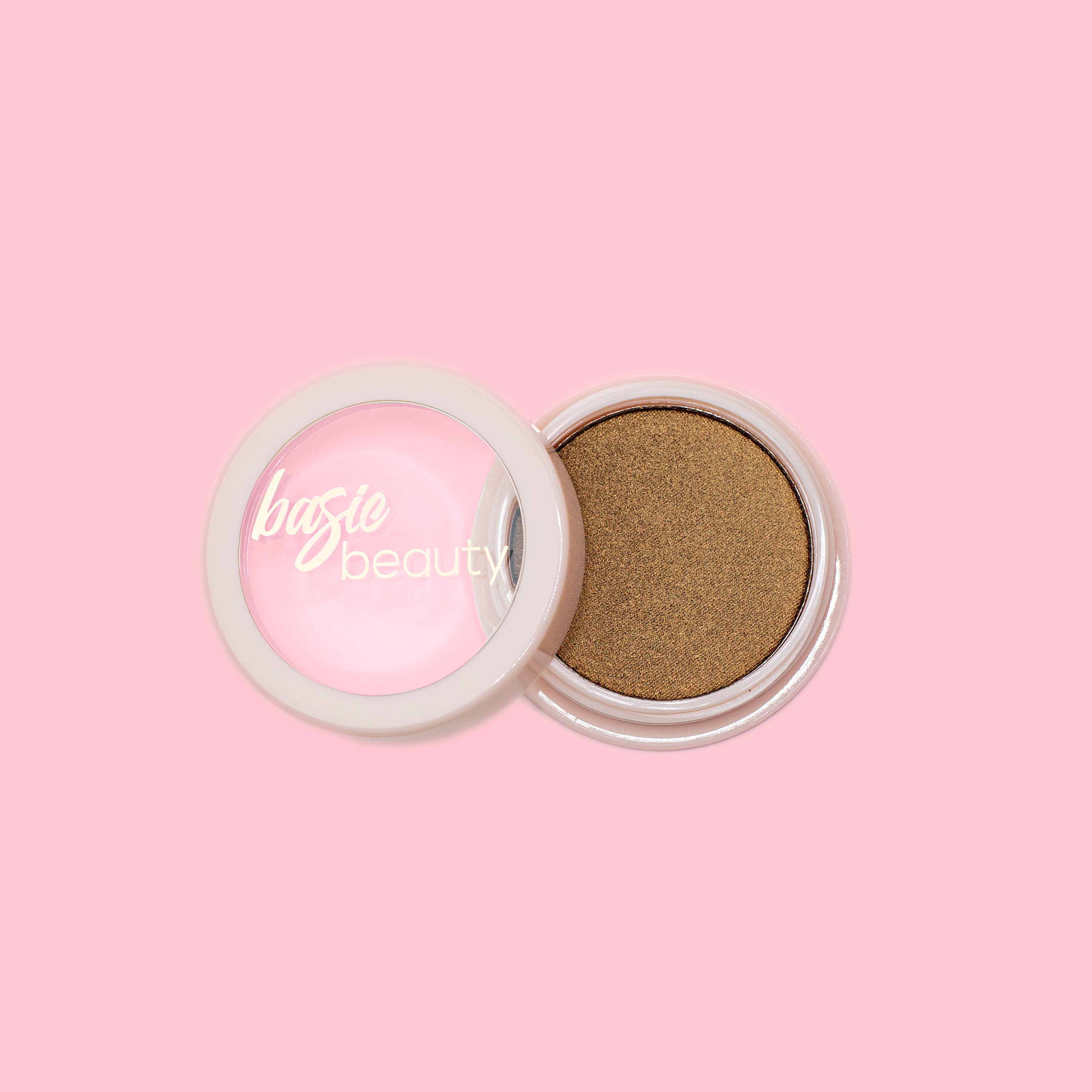 Gold Digger Eye Shadow Palette - Long Lasting Pigmented Makeup for Party & Night Out - Perfect for Glamorous Evening Looks & Special Occasions