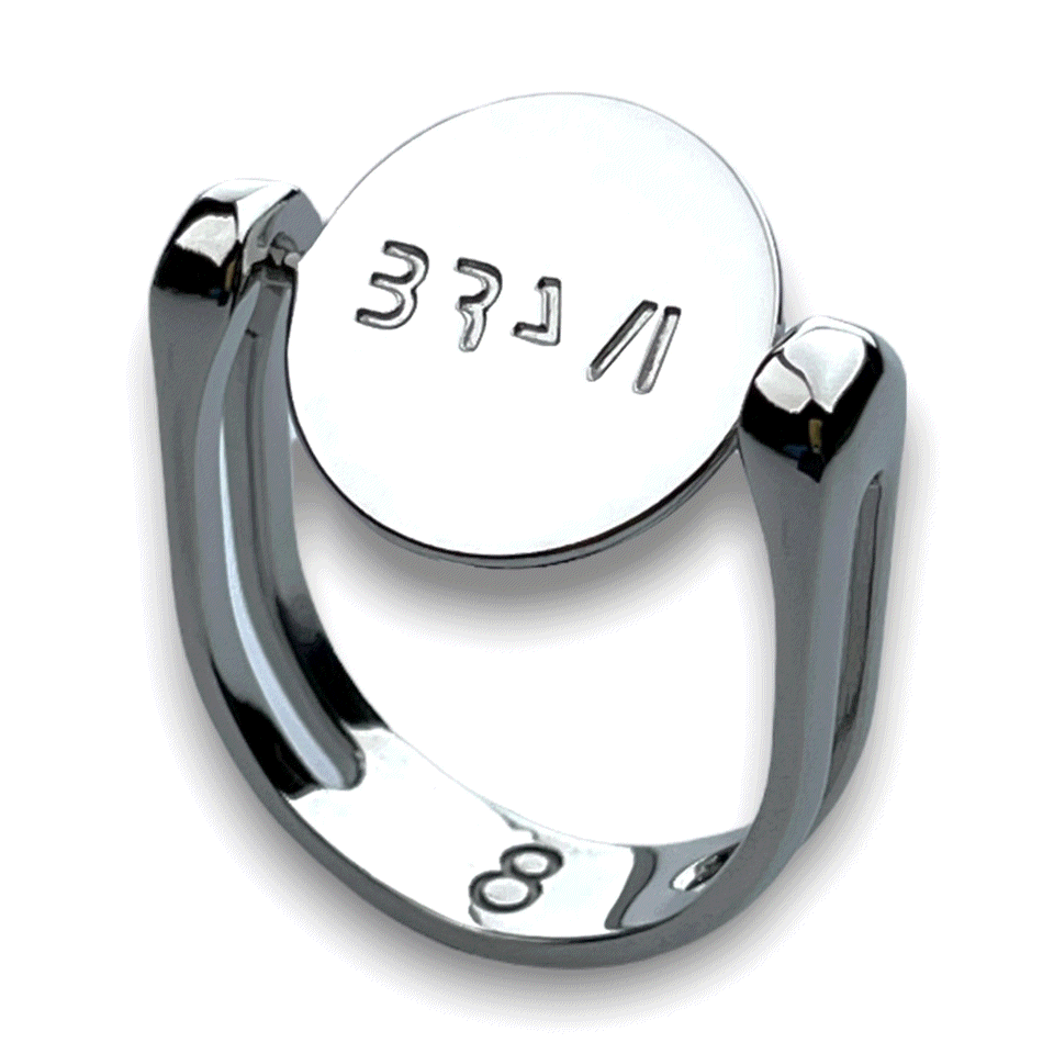 BRAVE Element Spin to Reveal Mystery Toy - Fun Interactive Game for Kids & Adults - Perfect for Parties, Gifts, and Surprise Reveals