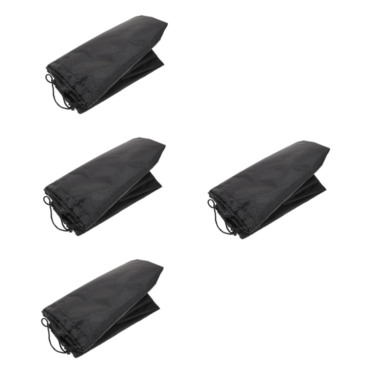 Toddmomy 4-Piece Stroller Travel Bag Set - Large Capacity Car Seat Cover for Airplane & Car Travel - Perfect for Parents & Baby Essentials Storage on Vacation