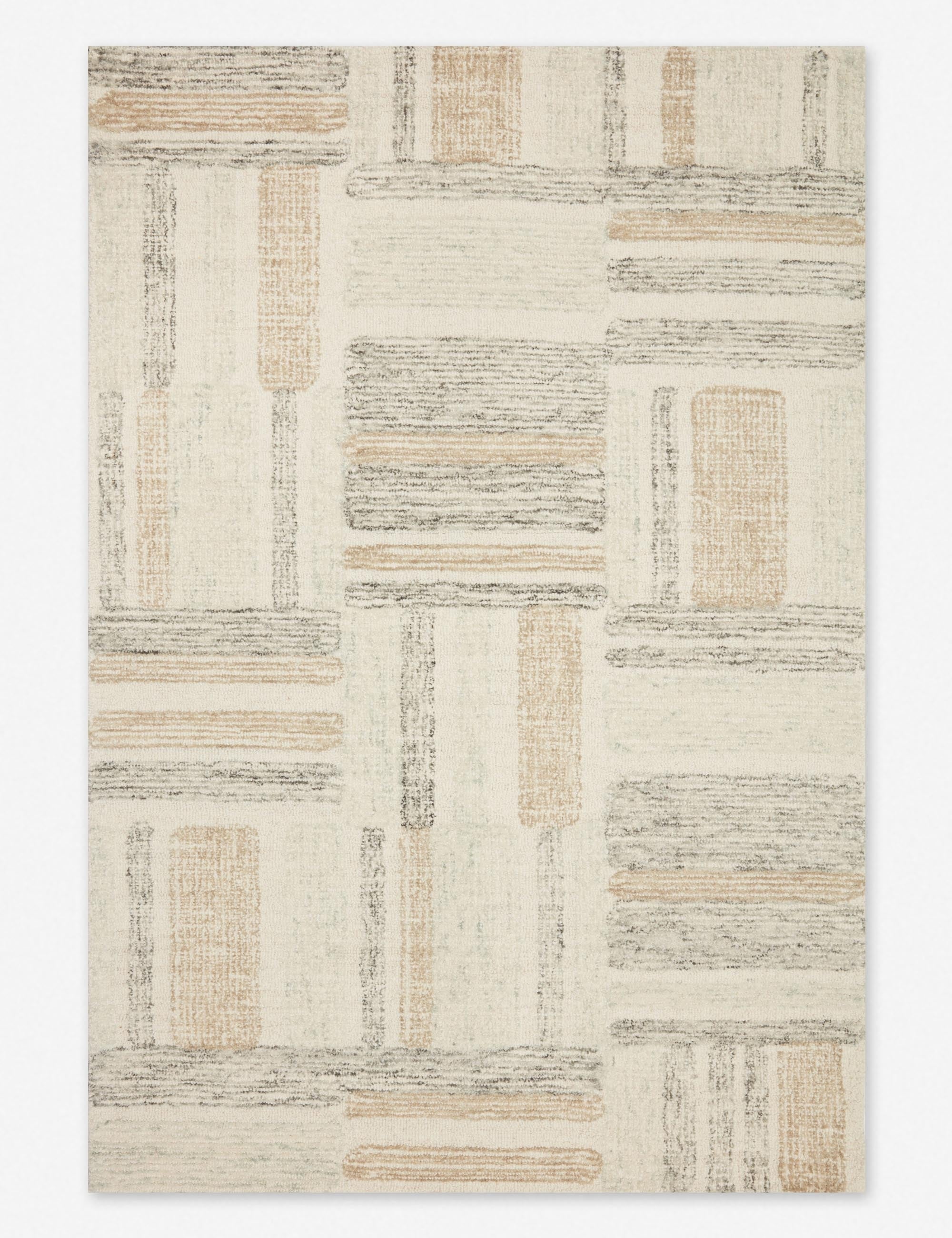 Gabriella Hand Tufted Wool Rug - Soft & Durable Area Rug for Living Room, Bedroom - Perfect for Home Decor & Cozy Spaces