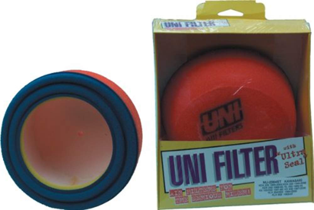 uni NU-2437ST High Efficiency Air Filters for Home, HVAC, and AC Systems - Improve Indoor Air Quality & Reduce Allergens
