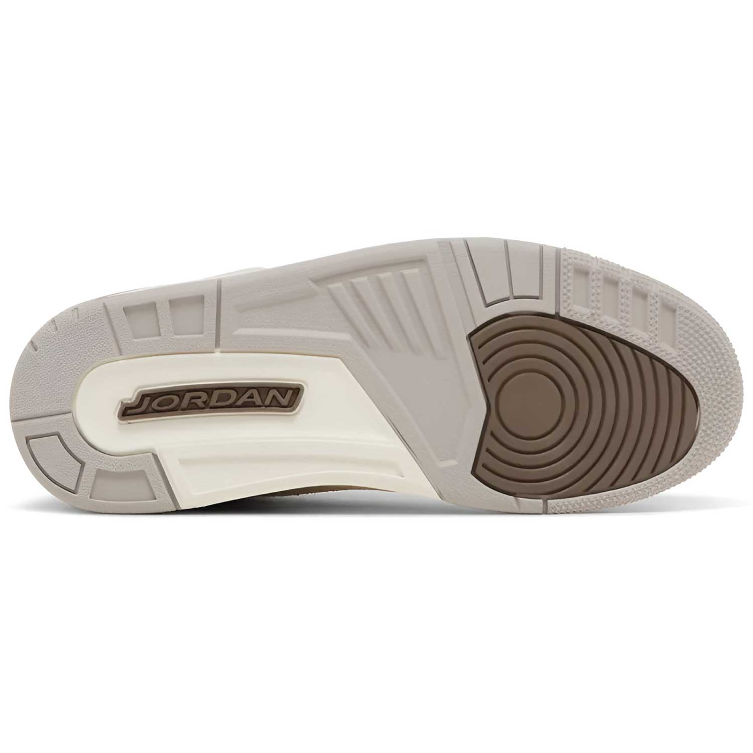Air Jordan 3 Retro 'Palomino' Men's Basketball Shoes - Classic Sneakers for Streetwear & Casual Style | Perfect for Basketball, Gym & Everyday Wear