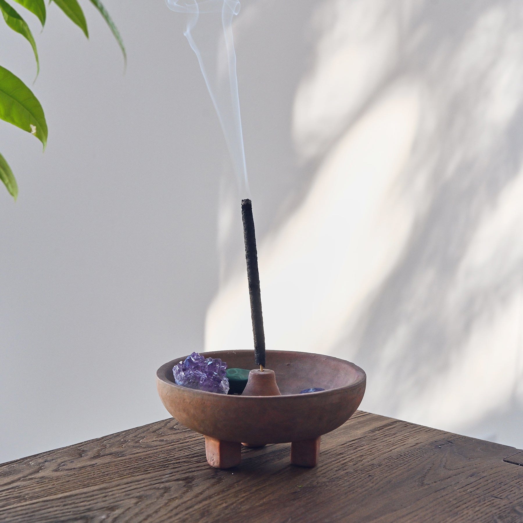 Premium Palo Santo Incense Sticks - Natural 90 Minute Burn Time for Meditation, Yoga & Spiritual Cleansing | Handcrafted Sacred Wood from Peru