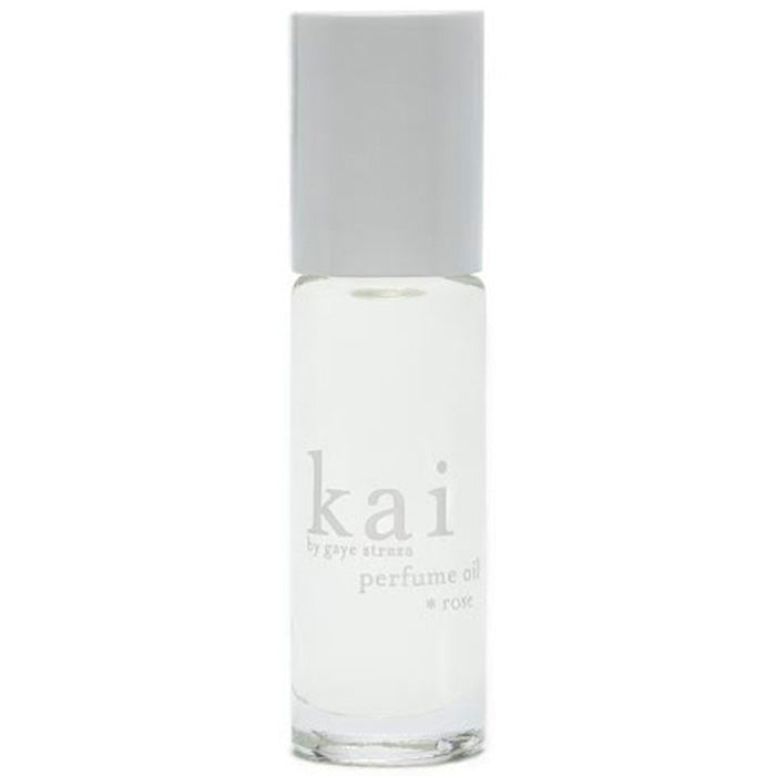Kai Rose Perfume Oil - 1/8 oz Natural Floral Fragrance for Women | Perfect for Date Nights, Weddings & Everyday Elegance