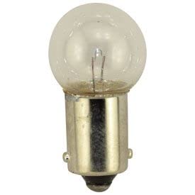 10-Pack Technical Precision 51 Replacement Batteries and Light Bulbs - Perfect for Home, Office, and Emergency Use