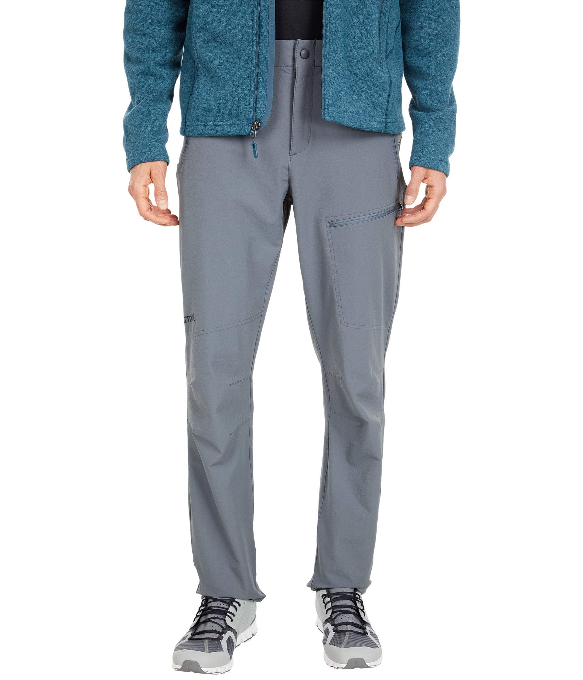 MARMOT Men's Scree Pants - Lightweight Hiking & Outdoor Adventure Pants for Climbing, Camping & Trail Running