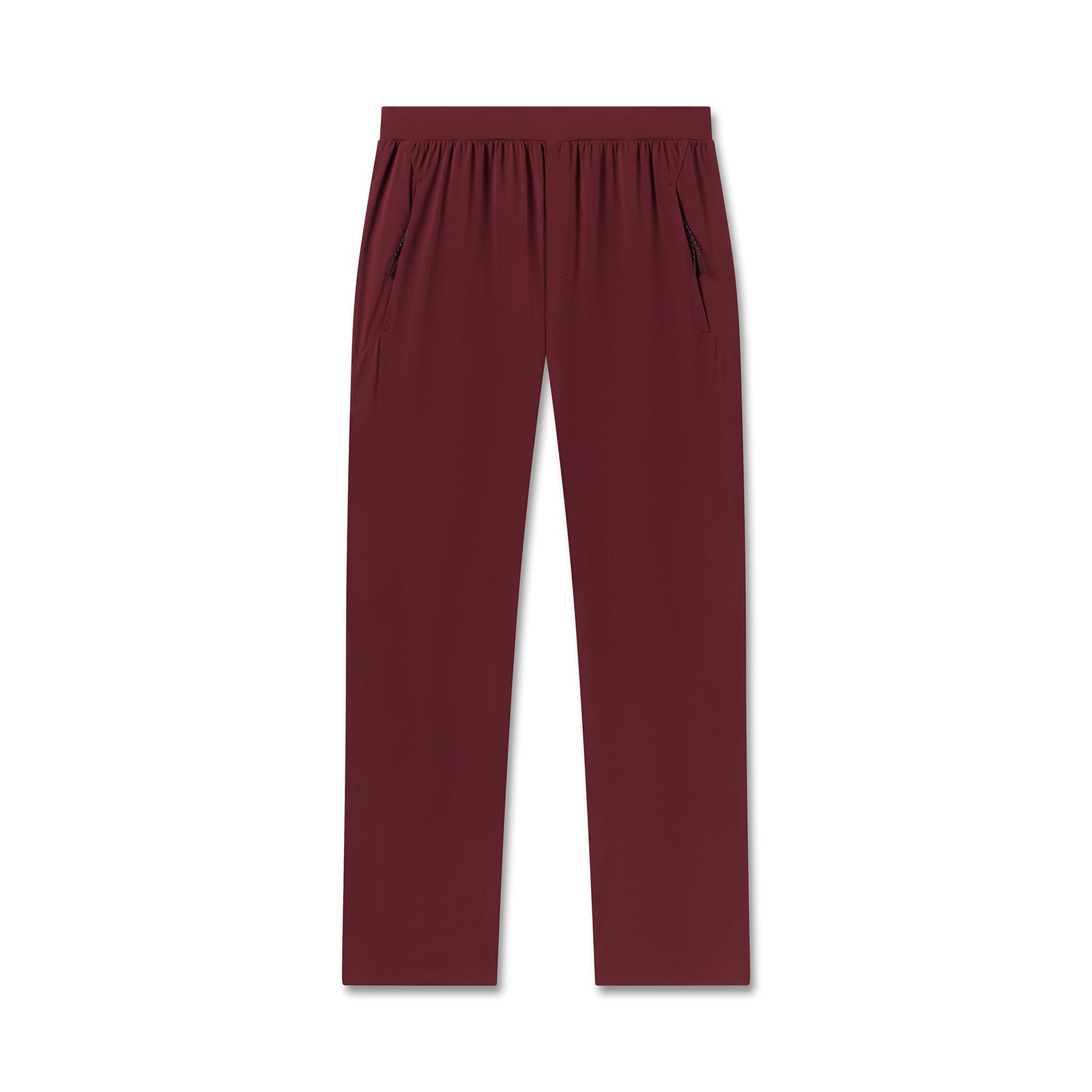 Aerotex™ Weather Ready Bonded Pants for Men - Waterproof & Windproof Outdoor Hiking Pants in Crimson - Perfect for Hiking, Camping & Cold Weather Adventures