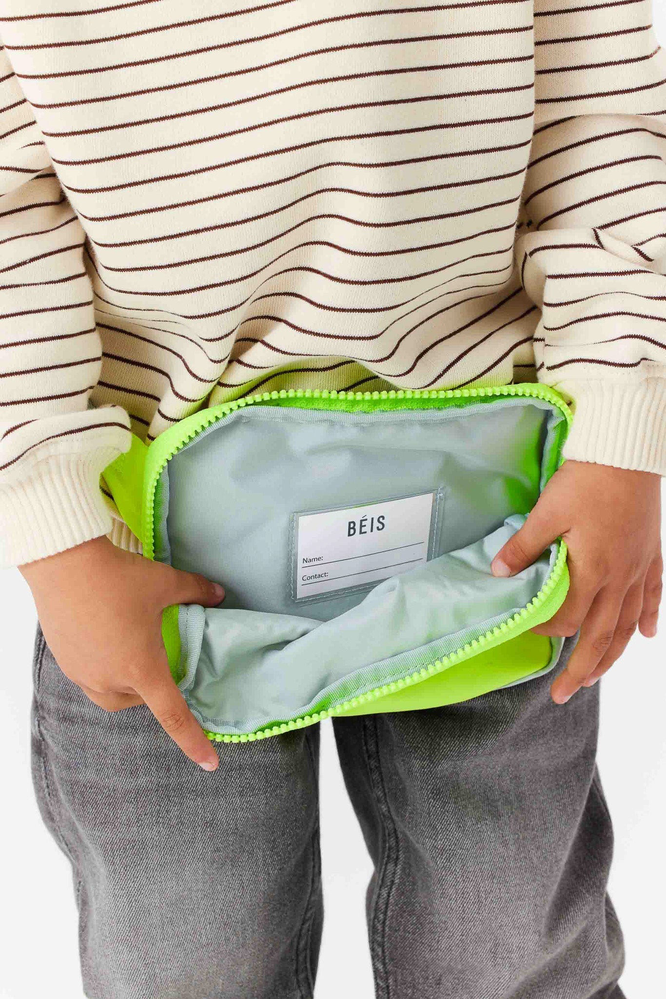 Slate Kids Backpack - Durable & Lightweight School Bag for Boys & Girls - Perfect for School, Travel & Outdoor Adventures