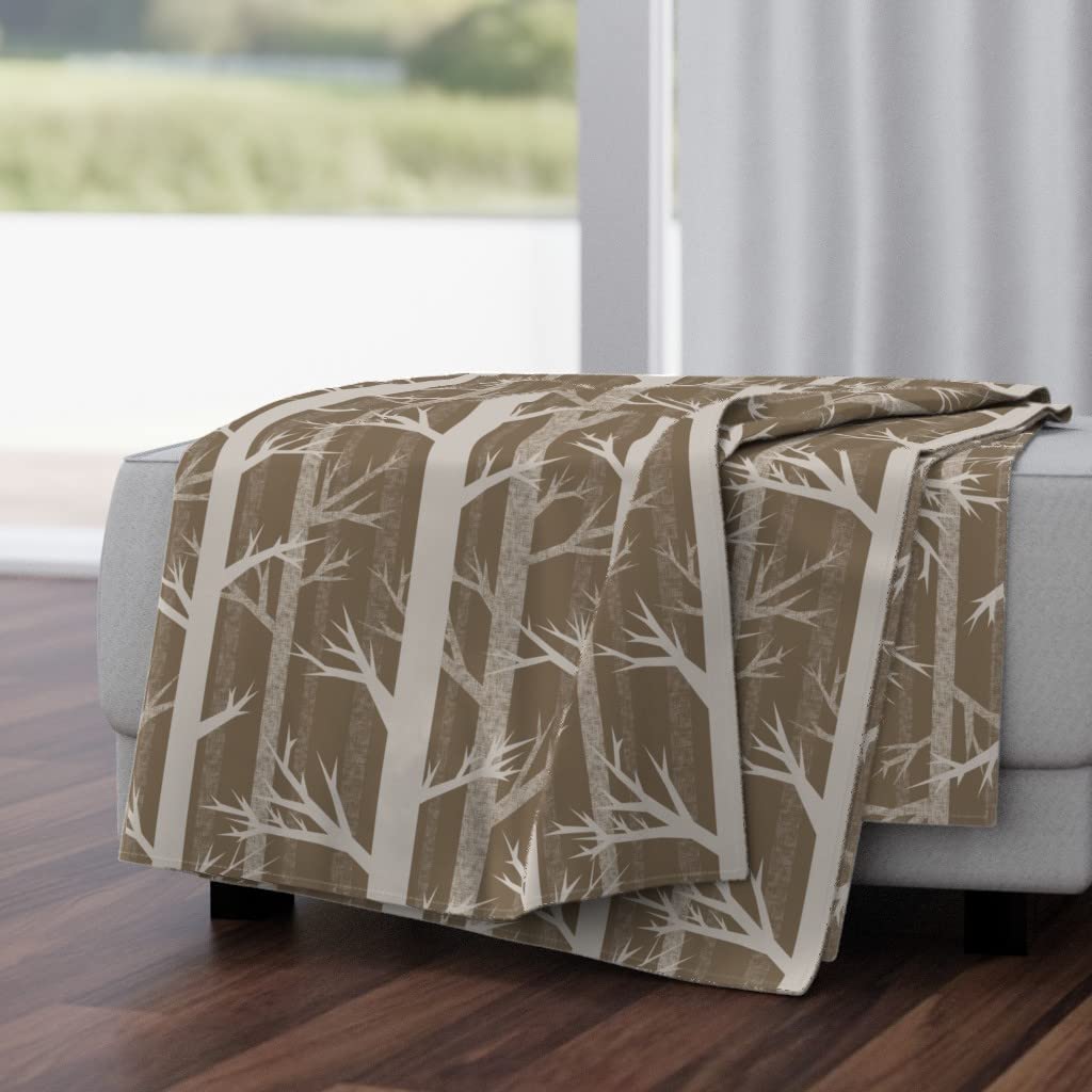 Soft Plush Minky Throw Blanket 50