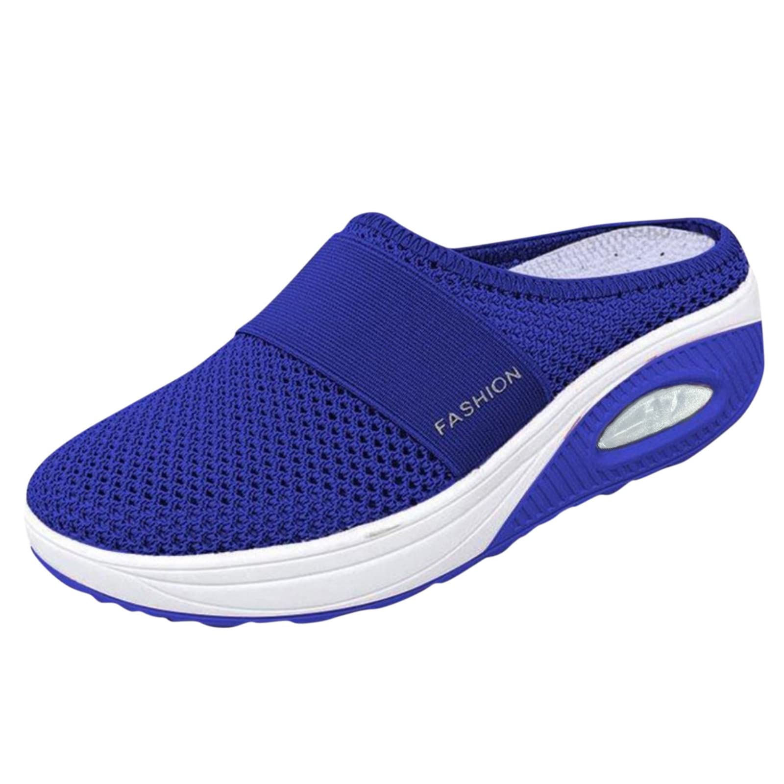 2024 Women's Summer Sandals - Fashion Slip-On Sneakers for Walking | Waterproof & Comfortable | Perfect for Beach, Travel & Casual Outings