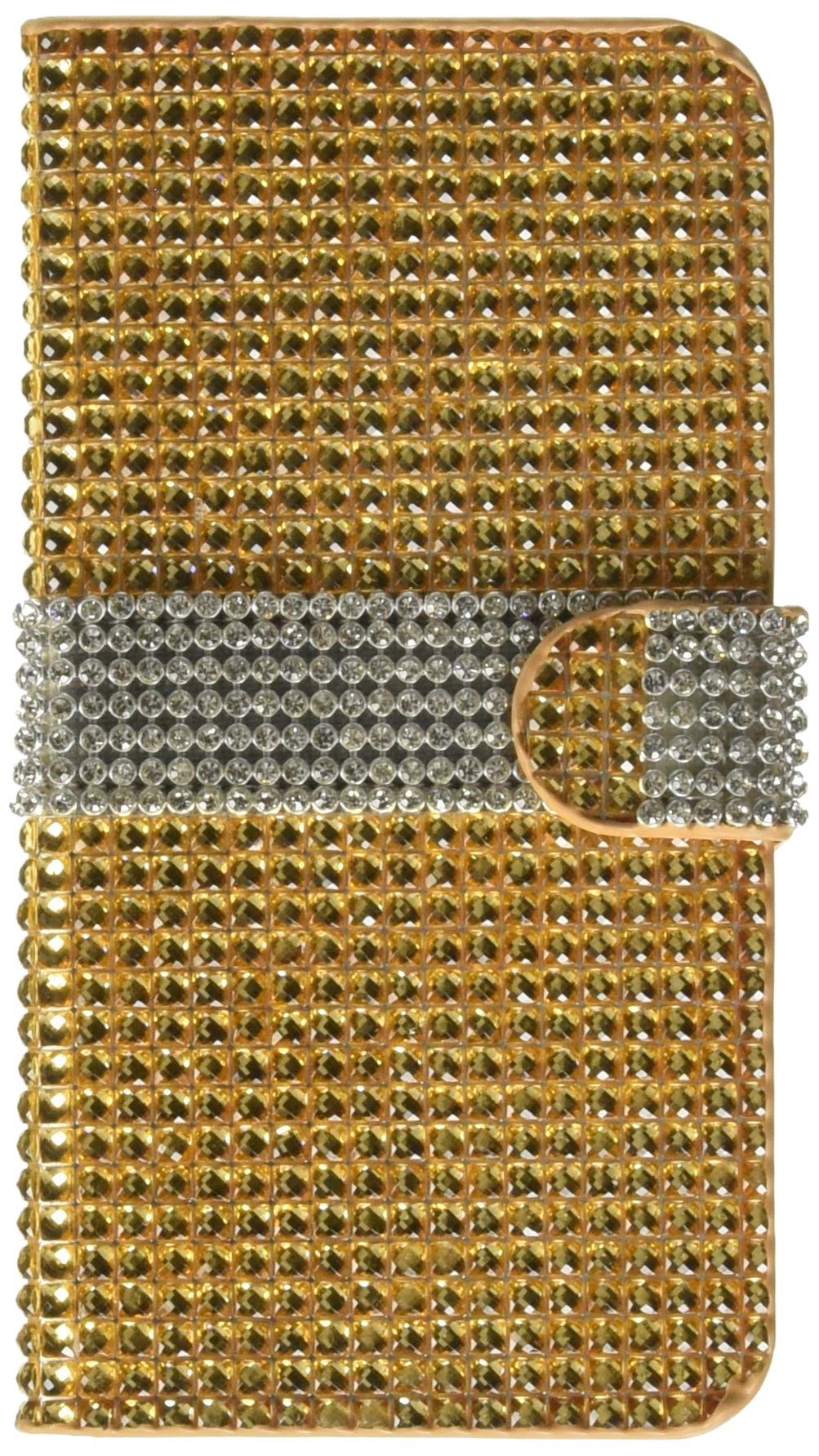 Eagle Cell iPhone 6 Plus Leather Case - Gold for Business & Travel