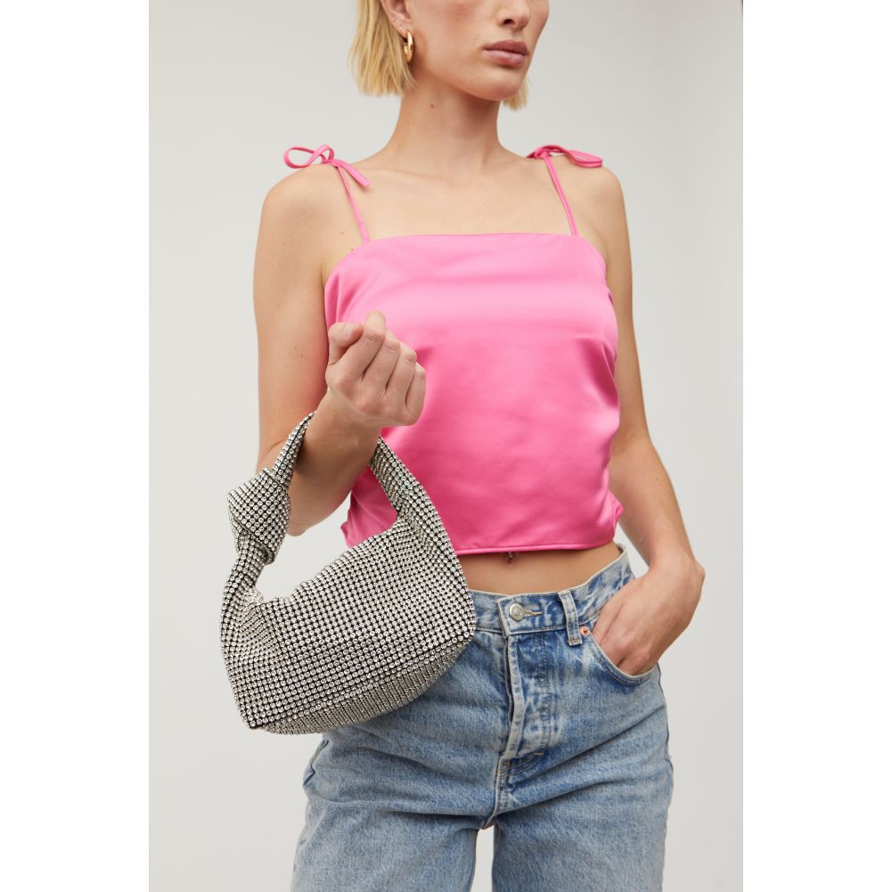 Quinn Evening Bag for Women - Elegant Clutch Purse for Parties, Weddings & Special Occasions | Small Handbag with Wrist Strap | Perfect for Date Night & Formal Events