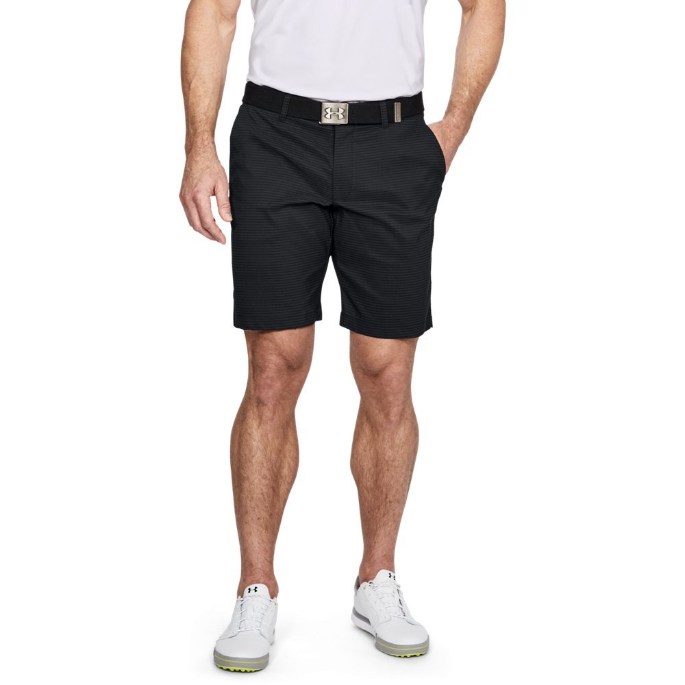 Under Armour Men's Takeover Golf Shorts - Moisture-Wicking Performance Shorts with Stylish Pattern for Golf & Casual Wear | Perfect for Golfing, Running & Outdoor Activities