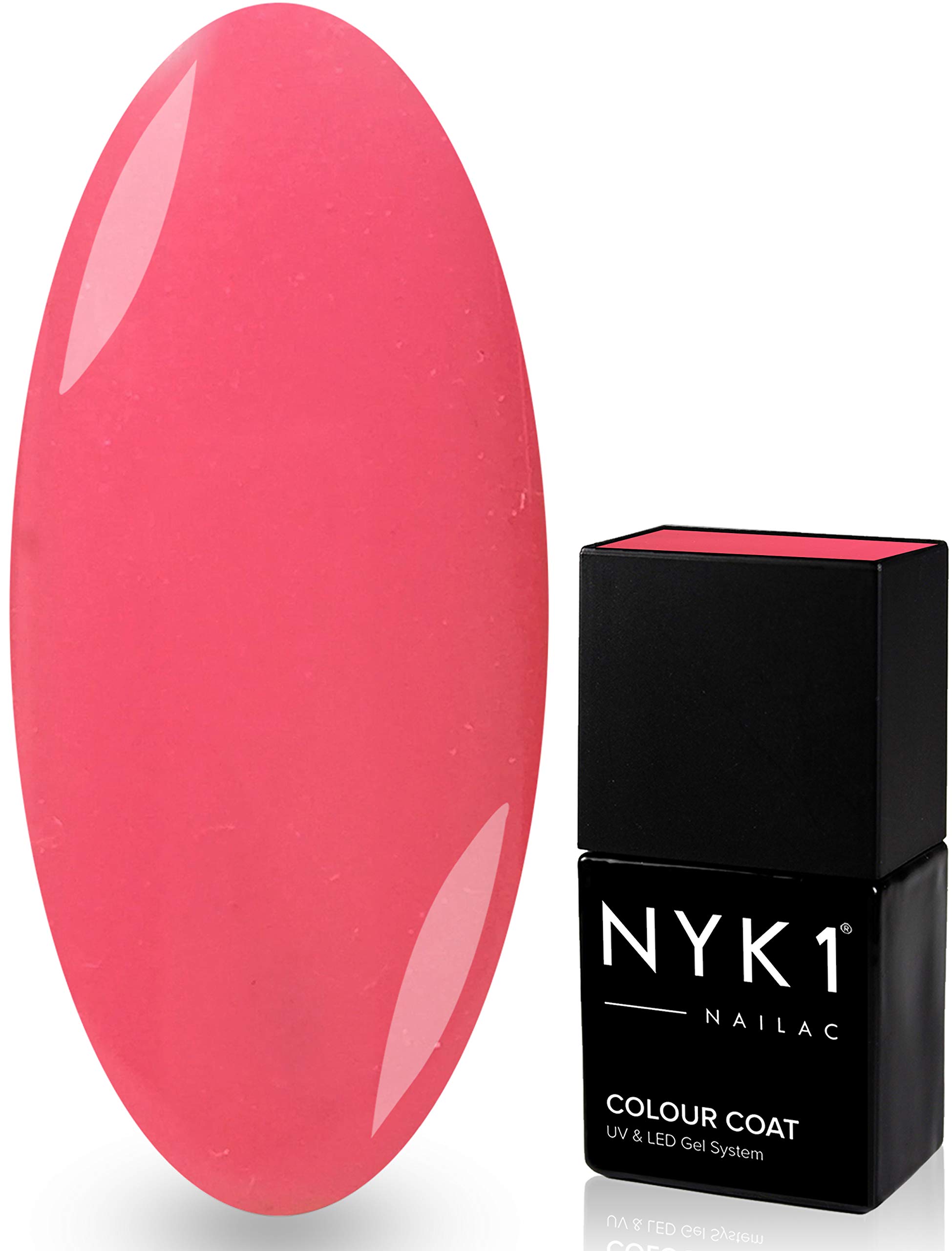 Professional Gel Nail Polish 10ml - UV LED Quick Dry for Salon & Home Use