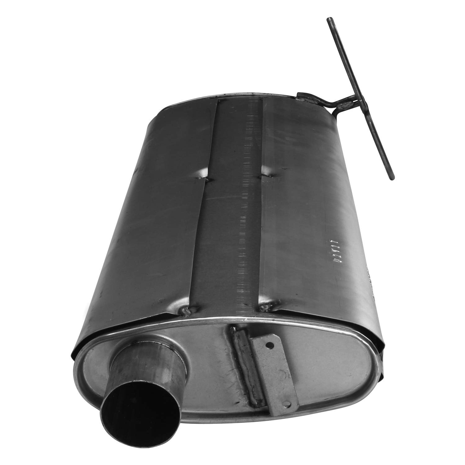 AP Exhaust Muffler 700270 - Durable Replacement for Cars & Trucks