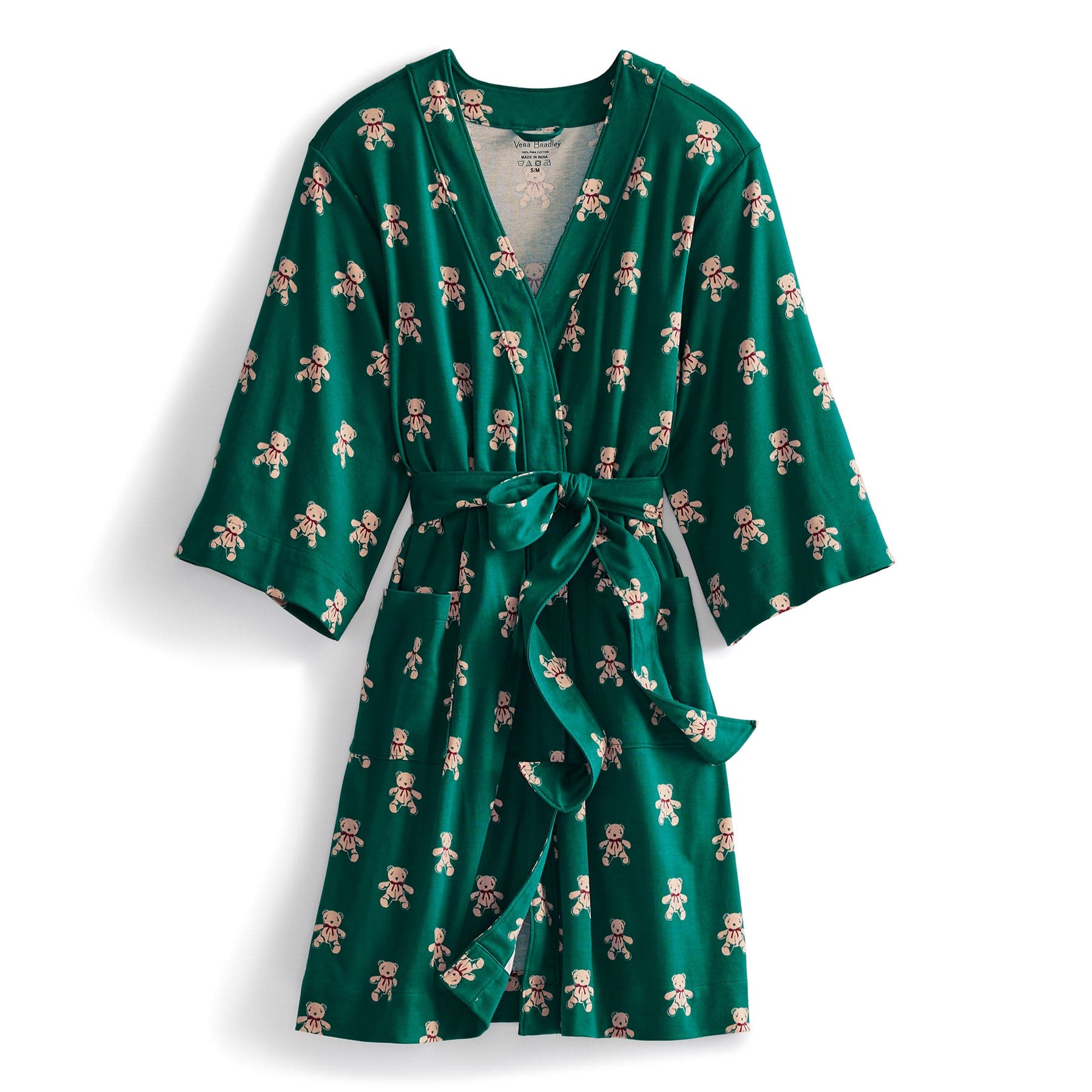 Cozy Knit Robe for Women - Soft & Warm Winter Loungewear - Perfect for Relaxing at Home, Spa Days & Cold Weather Comfort