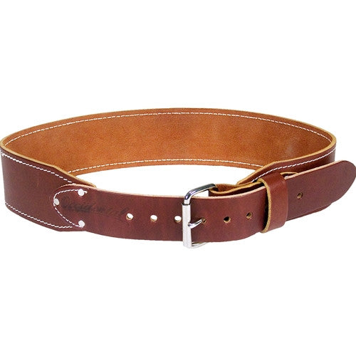 Occidental Leather 5035 3 Ranger Heavy Duty Tool Belt for Carpenters & Construction Workers - Durable Work Belt with Multiple Pockets for Tools & Accessories | Perfect for Woodworking, Roofing & DIY Home Projects