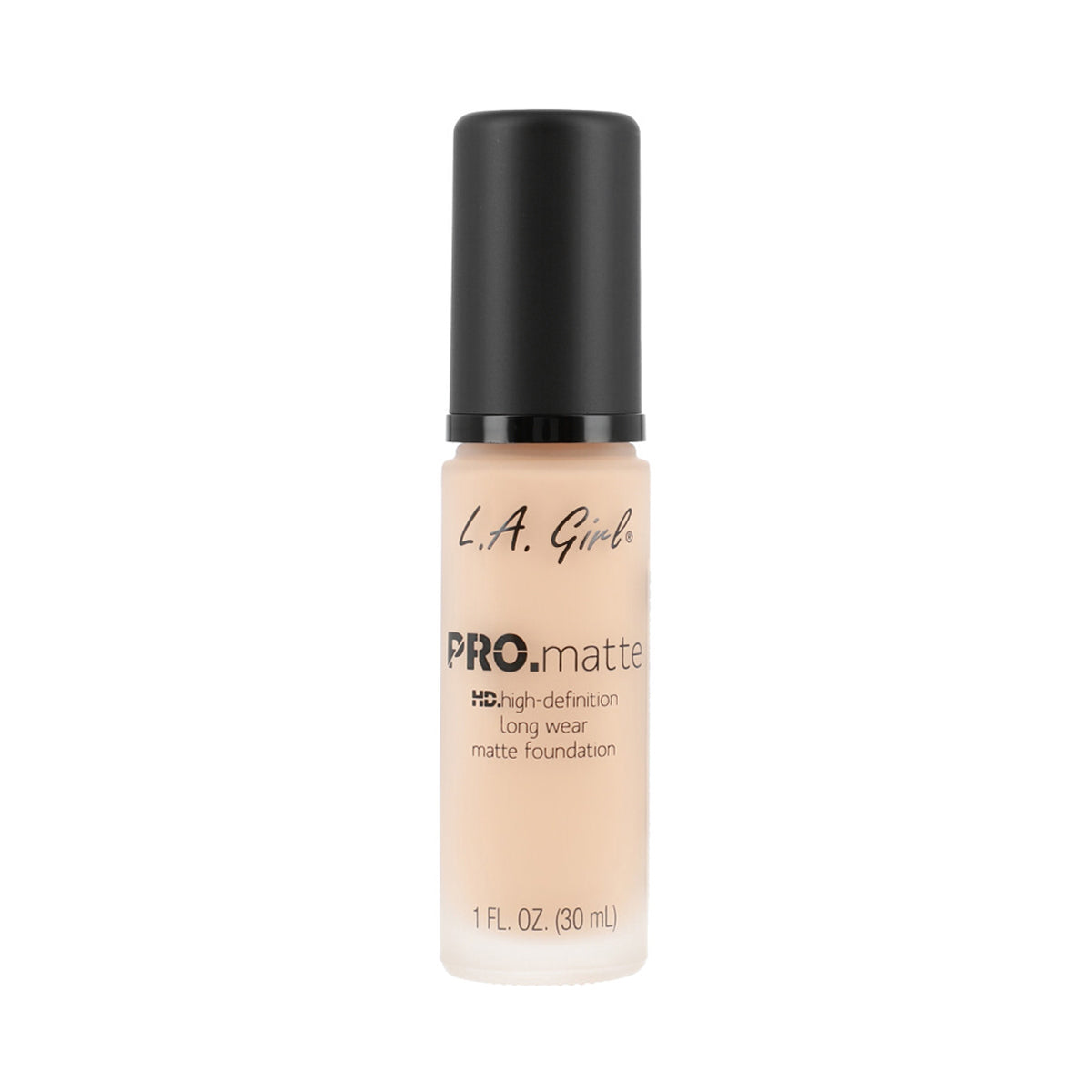PRO. Matte Foundation - Medium Beige, Oil-Free Long-Lasting Makeup for Oily Skin | Perfect for Daily Wear & Special Occasions
