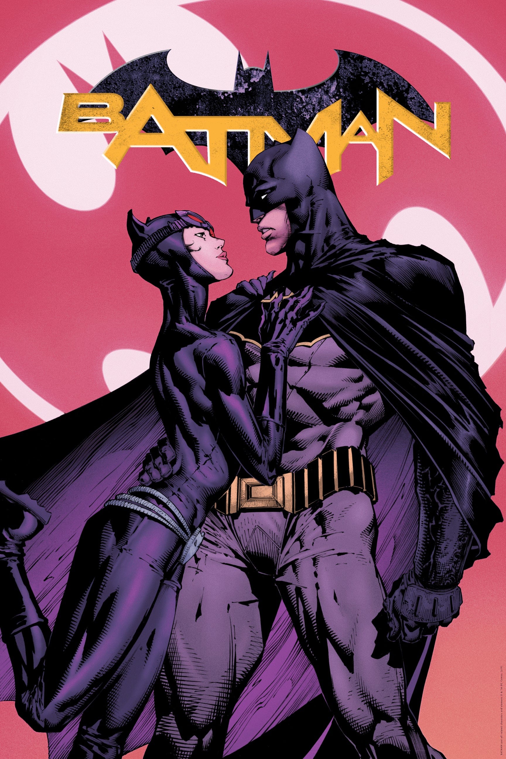 Batman 24 (Rebirth) Poster - DC Comics Wall Art for Superhero Fans | Perfect for Bedroom, Office & Comic Book Collections