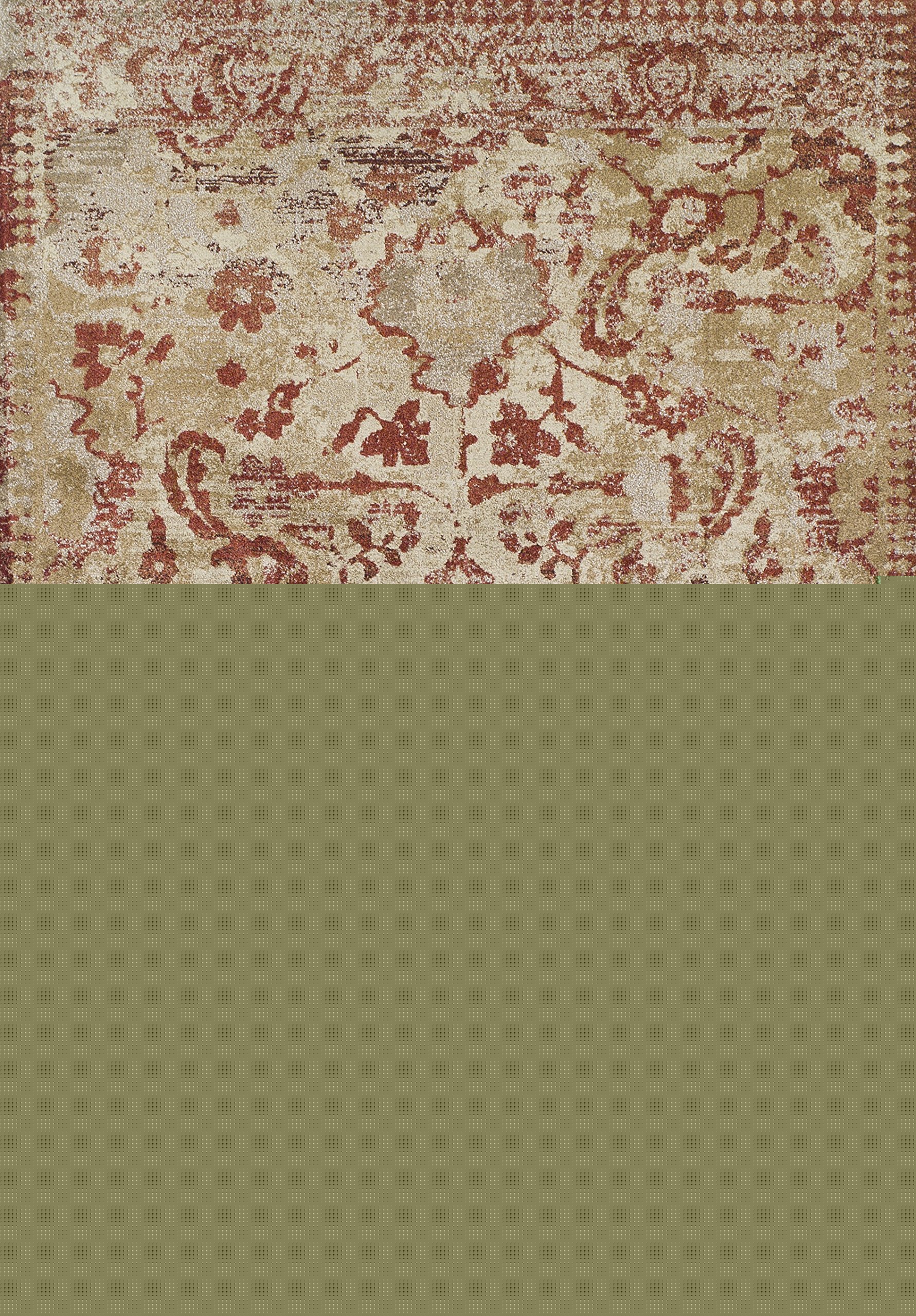 Dalyn Rugs Antigua Handmade Area Rug 5'3