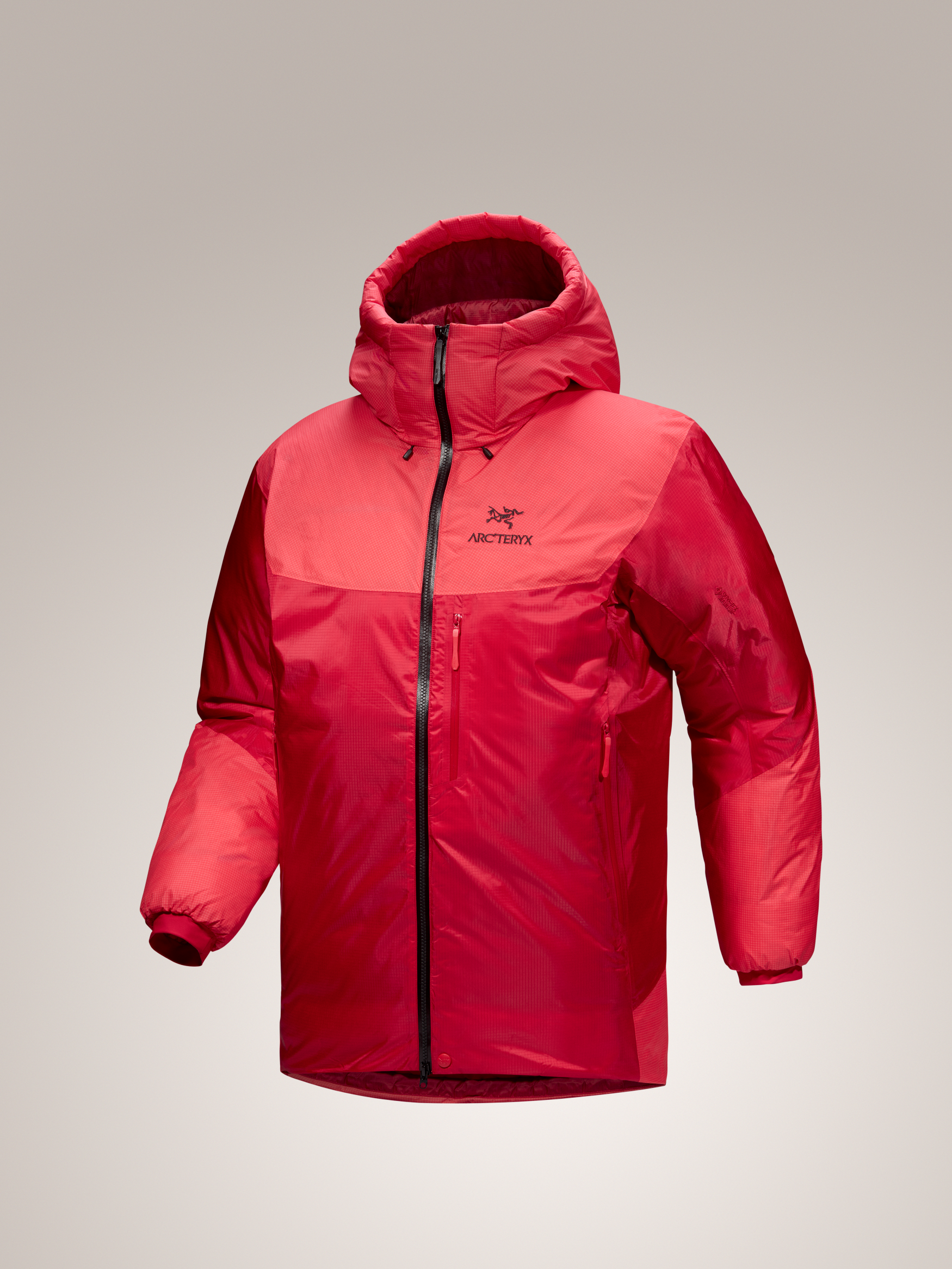 Alpha Parka Men's Winter Jacket - Waterproof Windproof Insulated Coat for Outdoor Hiking & Snow Sports | Cold Weather Gear for Men