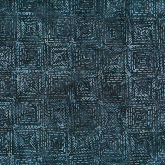Hoffman 2320 537 Blacklight Cider Season Batik Fabric - Perfect for Halloween Decorations, Quilting, and DIY Craft Projects
