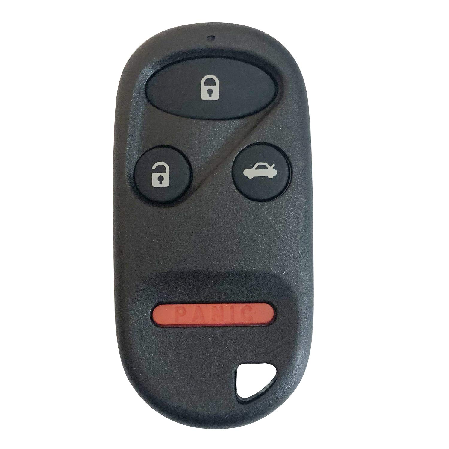 Honda Key Fob Replacement for Accord Civic Odyssey - Keyless Entry Remote by AUTO KEY MAX - Car Accessory