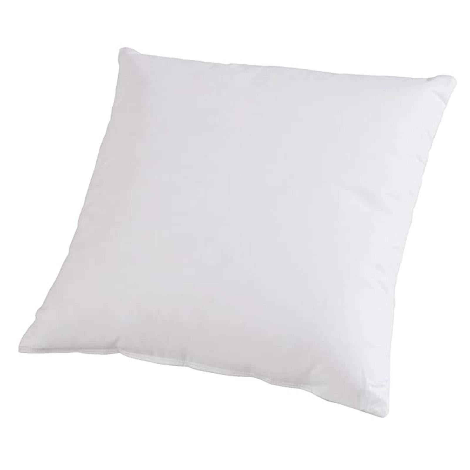 Non-Woven Headboard Cover with Cushion Pillow - 18x18 Inch Wool Core Pillowcase & Throw Pillow Cover (Size B) - Perfect for Bedroom Decor, Sofa Accents, and Home Styling