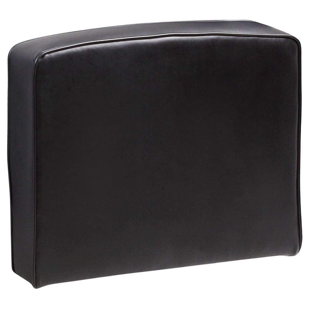 Boss Office Products Left Arm Sectional Sofa with Black Tablet - Modern Office Furniture for Reception, Lounge & Waiting Areas