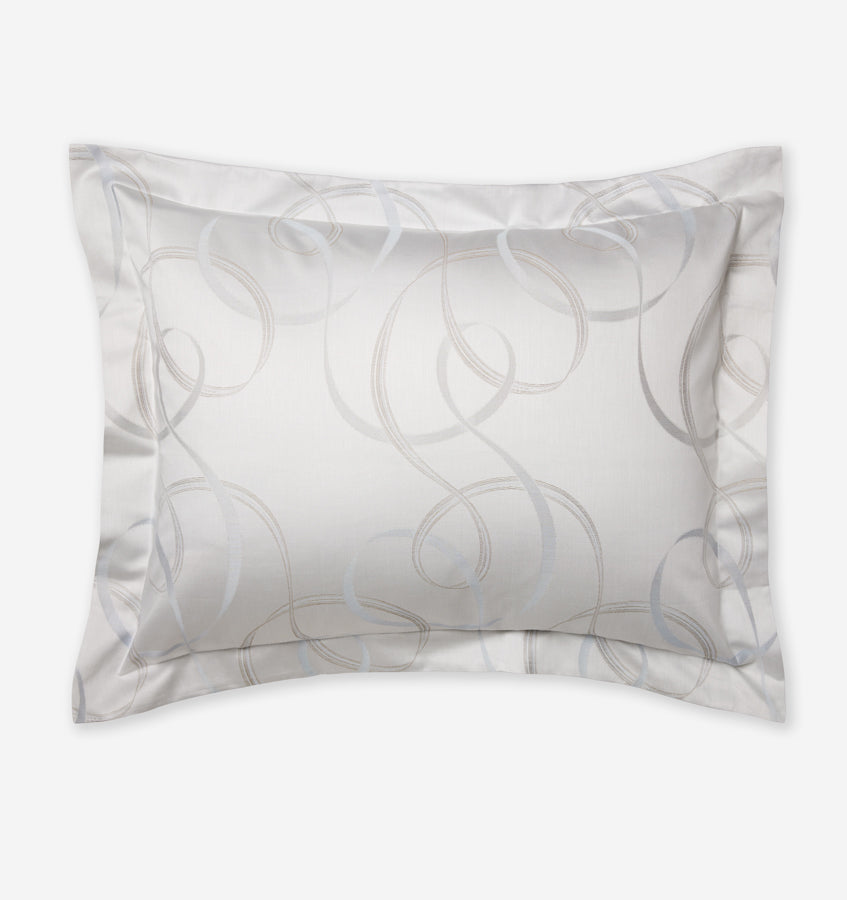 Premium Caravino King Size Sham 21x36 Inches - Soft & Breathable Pillowcase for Bedroom Luxury, Hotel Style Bedding, Home Decor