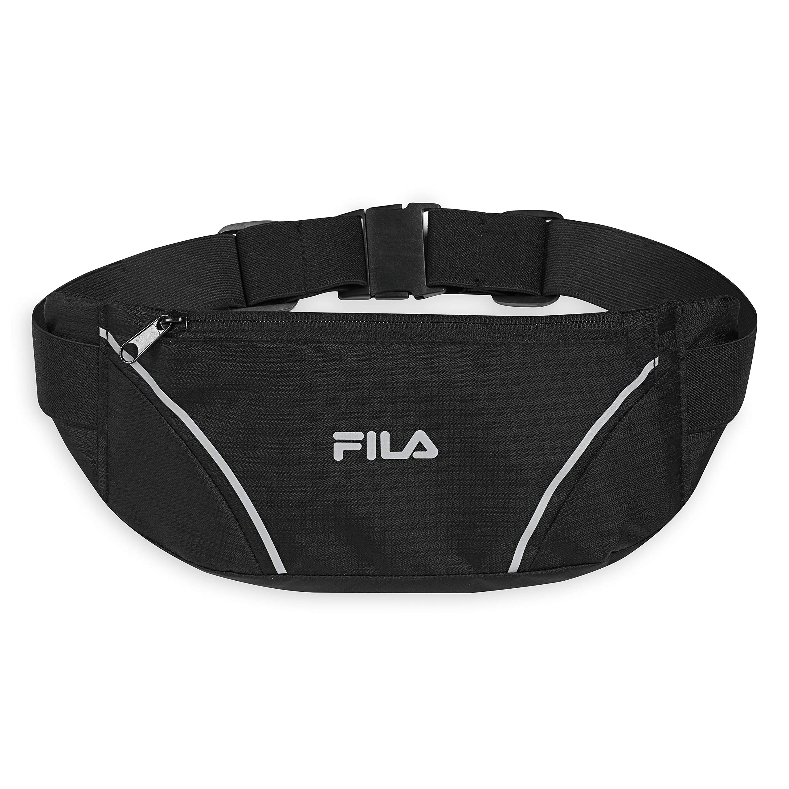 FILA Adjustable Waist Pack - Running Belt for Women & Men | Fitness, Cycling & Travel