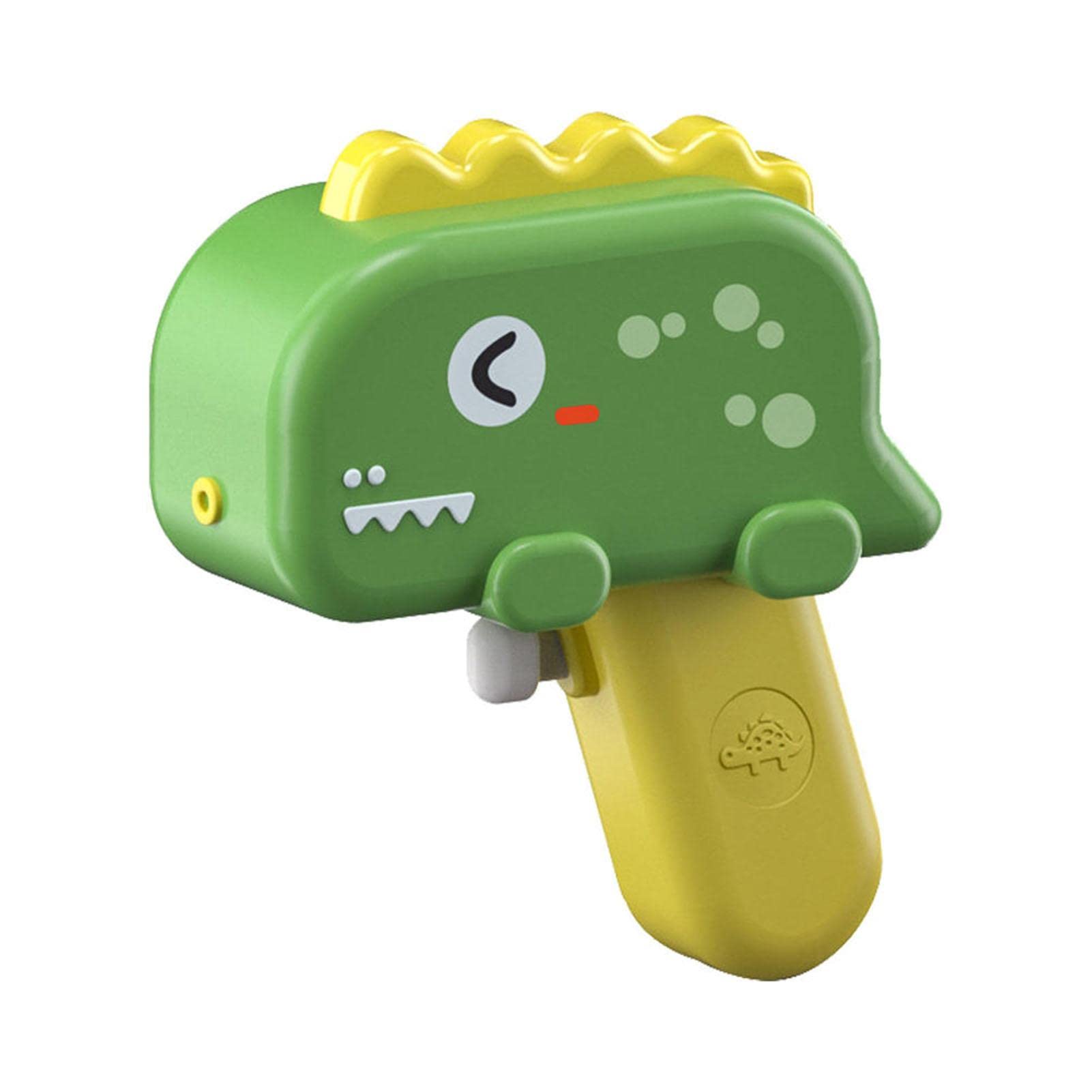 Chenfly Dinosaur Water Soaking Guns - Outdoor Pool Water Toys for Kids, Summer Water Pump Squirt Guns for Beach, Backyard Play and Pool Parties